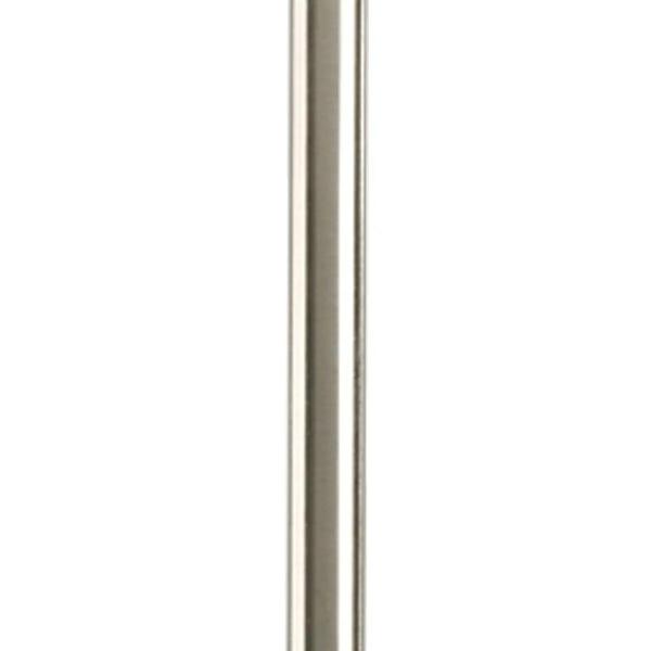 Antique Nickel Two 12-inch and Two 15-inch Stem Extension Kit