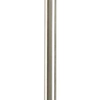 Progress Lighting Antique Nickel Two 12-inch and Two 15-inch Stem Extension Kit