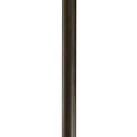 Progress Lighting Oil Rubbed Bronze Two 12-inch and Two 15-inch Stem Extension Kit