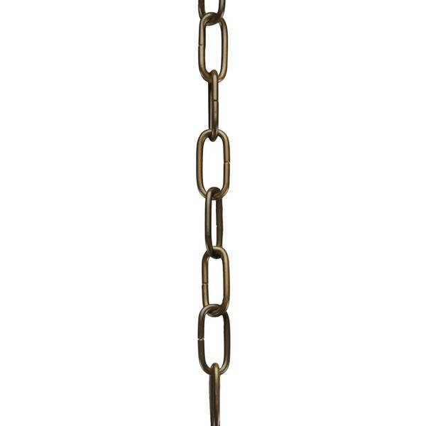 10' Oil Rubbed Bronze Fixture Accessory Chain