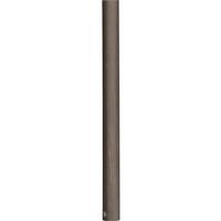Progress Lighting 12" Antique Bronze AirPro Collection Down Rod