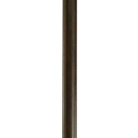 Progress Lighting Antique Bronze Two 12-inch and Two 15-inch Stem Extension Kit