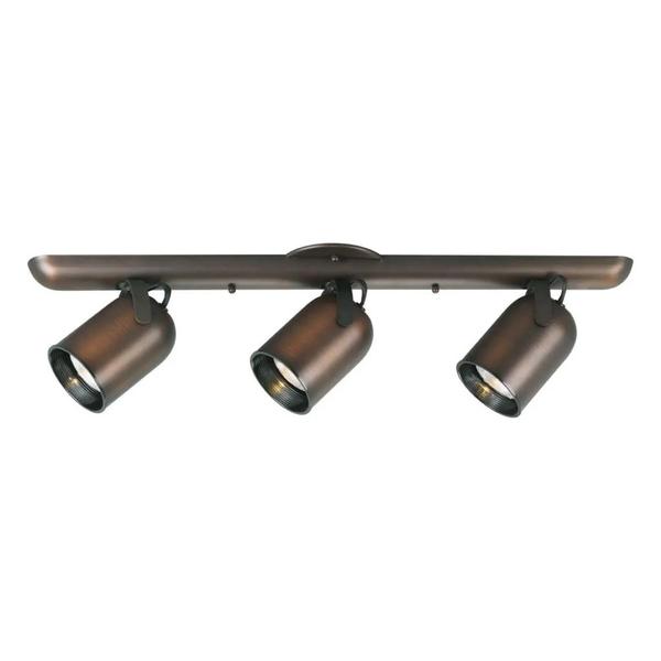 3 Light Urban Bronze Kitson Collection Directional Light Fixture