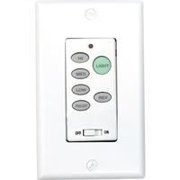 Progress Lighting AirPro Collection Ceiling Fan Wall Control