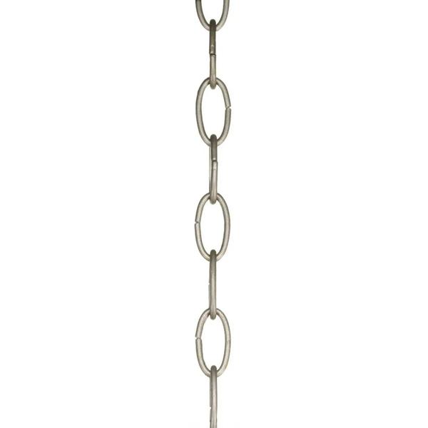 10' Silver Ridge Fixture Accessory Chain