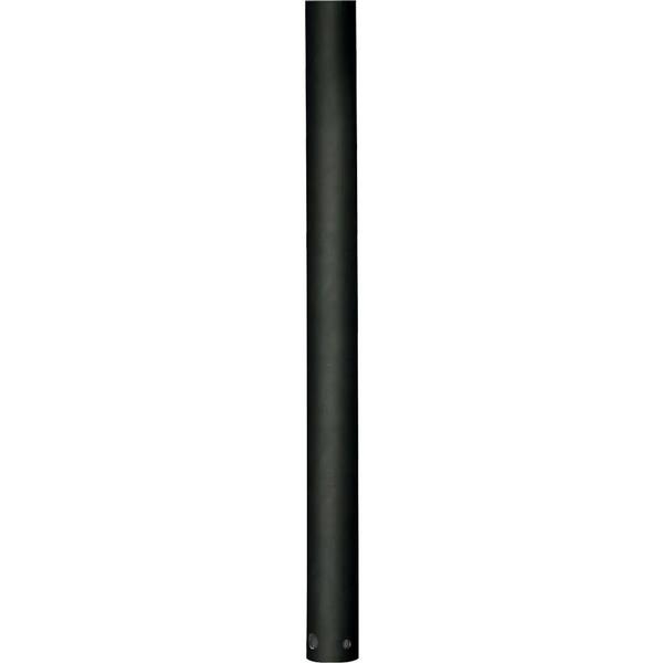 12" Forged Black AirPro Collection Down Rod