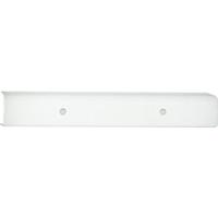 Progress Lighting 4 Light 120 volt White Glass Light Fixture