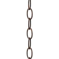 Progress Lighting 10' Venetian Bronze Fixture Accessory Chain