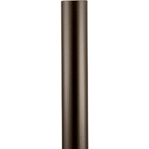 7' Aluminum Bronze Outdoor Post