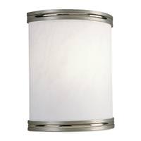 Progress Lighting 17 watt 120 volt 3000K Brushed Nickel White Acrylic Diffuser Dimmable LED Wall Sconce