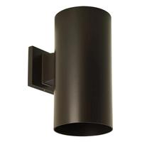 Progress Lighting 30 watt 120 volt 3000K Natural White Antique Bronze Outdoor LED Wall Light Fixture