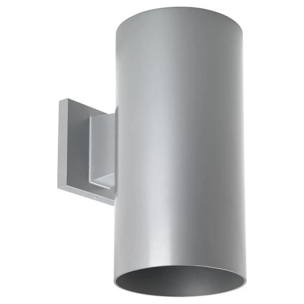 29.3 watt 120 volt 3000K Natural White  Metallic Gray Finish Outdoor LED Wall Light Fixture