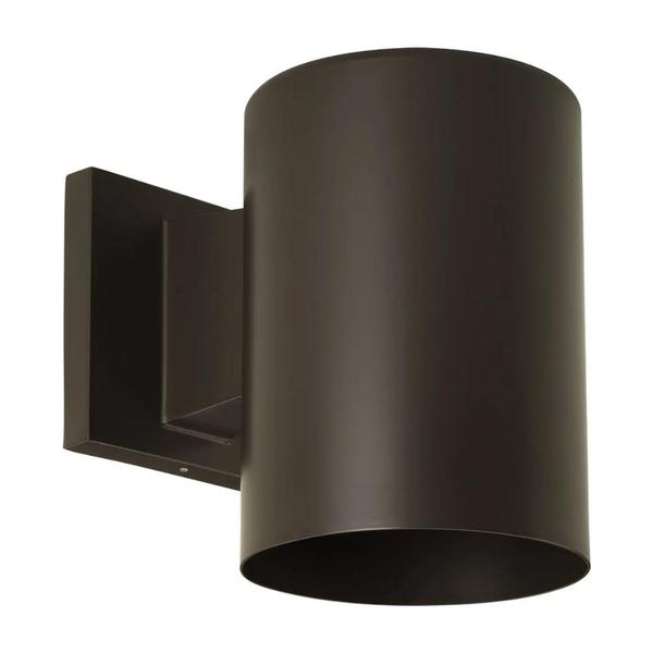 16.9 watt 120 volt 3000K Natural White Antique Bronze Outdoor LED Wall Light Fixture