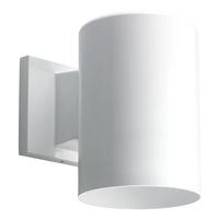 Progress Lighting 16.4 watt 120 volt 3000K Natural White White Finish Outdoor LED Wall Light Fixture