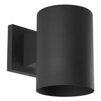 Progress Lighting 16.9 watt 120 volt 3000K Natural White Black Finish Outdoor LED Wall Light Fixture
