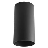 Progress Lighting 1 Light Black Aluminum Construction Cylinder LED Light Fixture