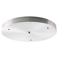 Progress Lighting Brushed Nickel Finish Pendant Accessory Canopy Kit