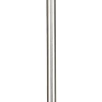 Progress Lighting Brushed Nickel Two 6-inch and One 12-inch Stem Extension Kit