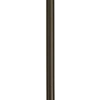 Progress Lighting Antique Bronze Two 6-inch and One 12-inch Stem Extension Kit