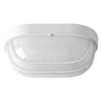 Progress Lighting 9 watt 120 volt White Finish 3000K Natural White Frosted Polycarbonate Diffuser Ceiling LED Light Fixture
