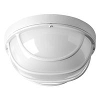 Progress Lighting 17 watt 120 volt White Finish 3000K Natural White Frosted Polycarbonate Diffuser Ceiling LED Light Fixture