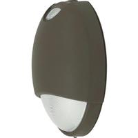 Progress Lighting 3 watt 120/277 volt 5500K Bronze Emergency Light