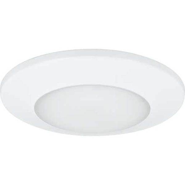 5"-6" 17.3 watt 3000K White Baffle Trim Dimmable LED Downlight