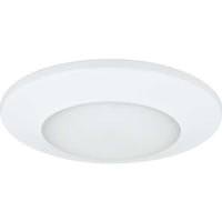Progress Lighting 5"-6" 17.3 watt 3000K White Baffle Trim Dimmable LED Downlight