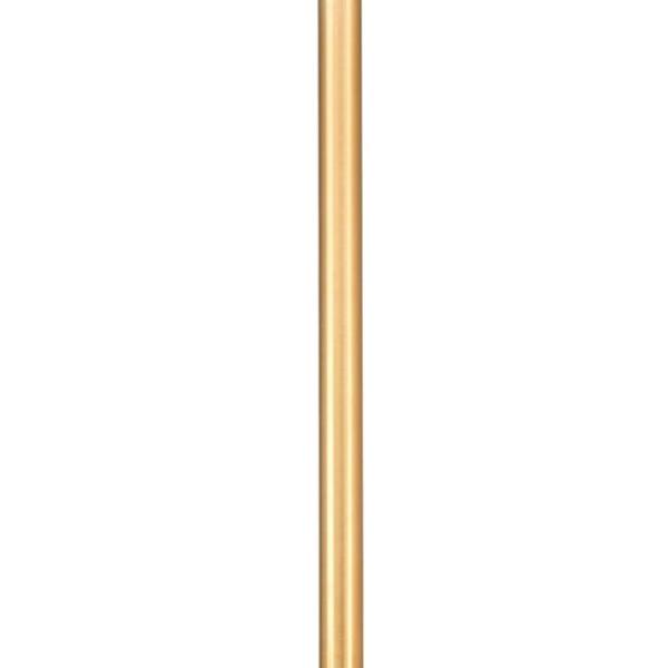 Brushed Bronze Two 12-inch and Two 15-inch Stem Extension Kit