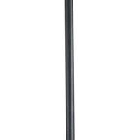 Progress Lighting Graphite Two 12-inch and Two 15-inch Stem Extension Kit