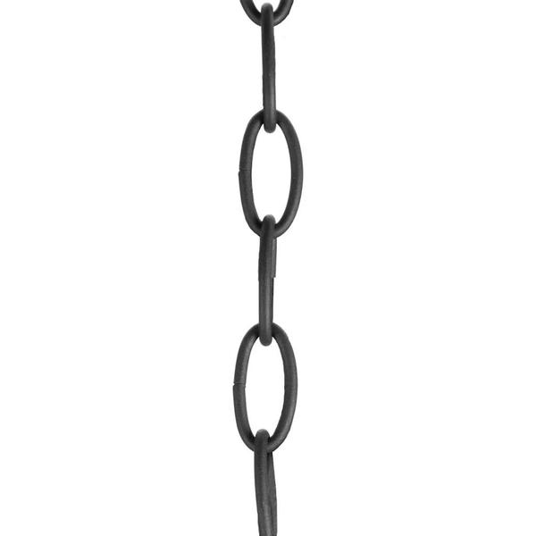 10' Graphite Fixture Accessory Chain