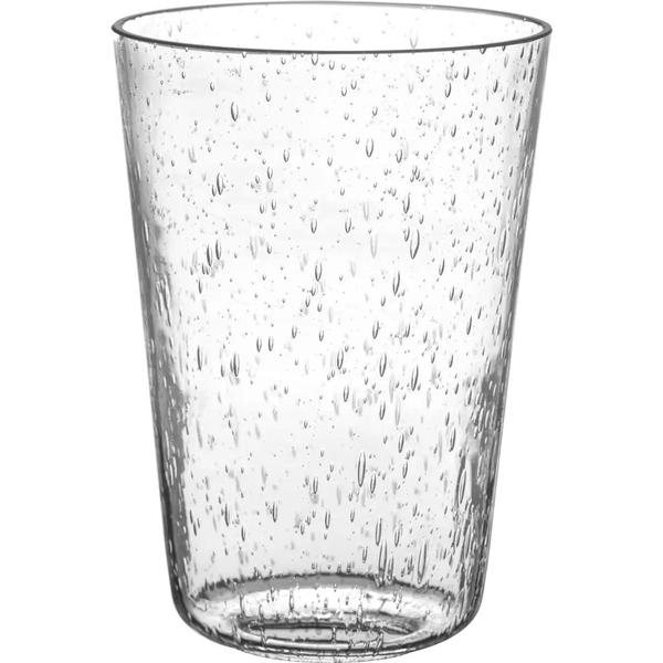 Clear Seeded Glass Shade Debut Collection