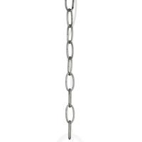 Progress Lighting 10' Galvanized Finish Fixture Accessory Chain