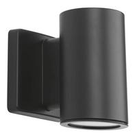 Progress Lighting 12 watt 120 volt 3000K Natural White Graphite Outdoor LED Wall Light Fixture