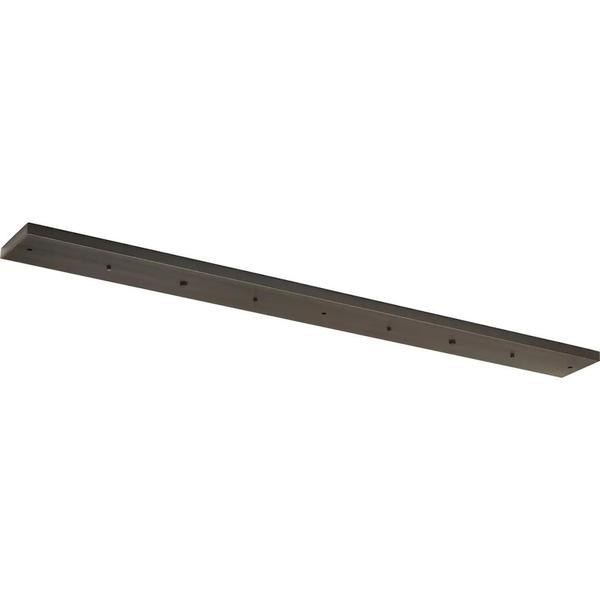 Antique Bronze Finish Pendant Accessory Canopy Kit