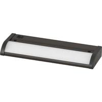 Progress Lighting 9" 4.7 watt 120 volt LED 3000K Antique Bronze Under Cabinet Light Fixture 