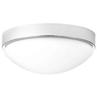 Progress Lighting 13" 17 watt 120 volt 3000K Polished Chrome Etched Glass LED Light Fixture