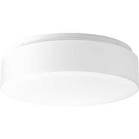 Progress Lighting 13.5" 22.5 watt 120 volt 3000K White White Acrylic Diffuser LED Light Fixture