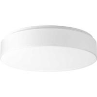 Progress Lighting 17" 32 watt 120 volt 3000K White White Acrylic Diffuser LED Light Fixture