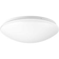 Progress Lighting 13.5" 22.5 watt 120 volt 3000K White White Acrylic Diffuser LED Light Fixture