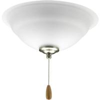 Progress Lighting 2 Light Brushed Nickel/Antique Bronze/Forged Black Finish Etched Glass Bowl Torino Collection Light Kit