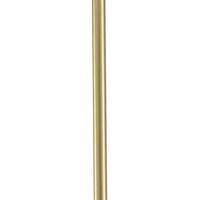 Progress Lighting Vintage Gold Two 12-inch and Two 15-inch Stem Extension Kit