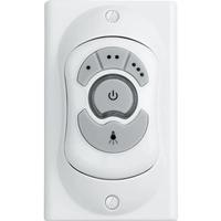 Progress Lighting AirPro Collection 3 Speed Ceiling Fan and Light Wall Control