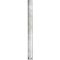 Progress Lighting 12" Galvanized AirPro Collection Down Rod