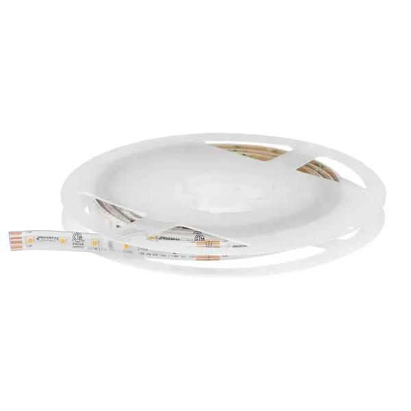 5' 21 watt 24 volt 3000K Natural White Silicone Tape Light