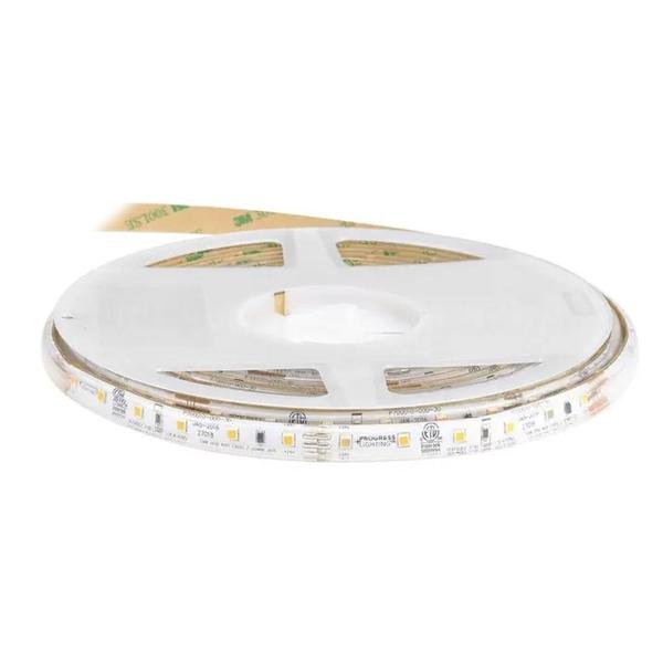 20' 83.6 watt 24 volt 3000K Natural White Silicone Tape Light