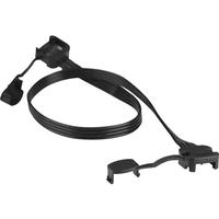 Progress Lighting 12" Snap Fit Tape Light Linkable Connector