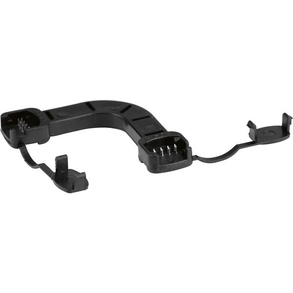 L Shape Snap Fit Tape Light Linkable Connector