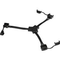 Progress Lighting Y Shape Snap Fit Tape Light Linkable Connector