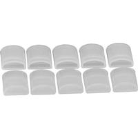 Progress Lighting Tape Light End Caps (10 Pack)
